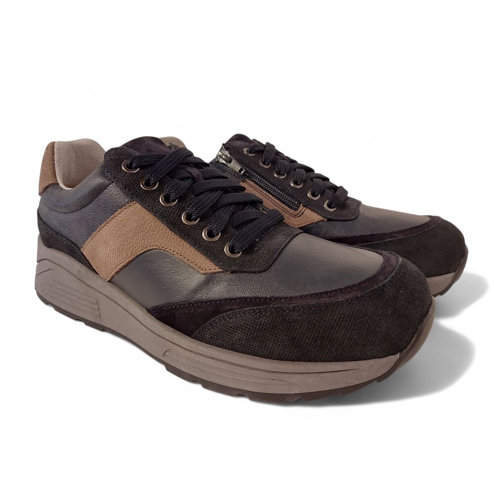 Xsensible Stretchwalker Sneaker 7508 Stone Lace 70212.3.218 KX Navy Combi - 8719051715529