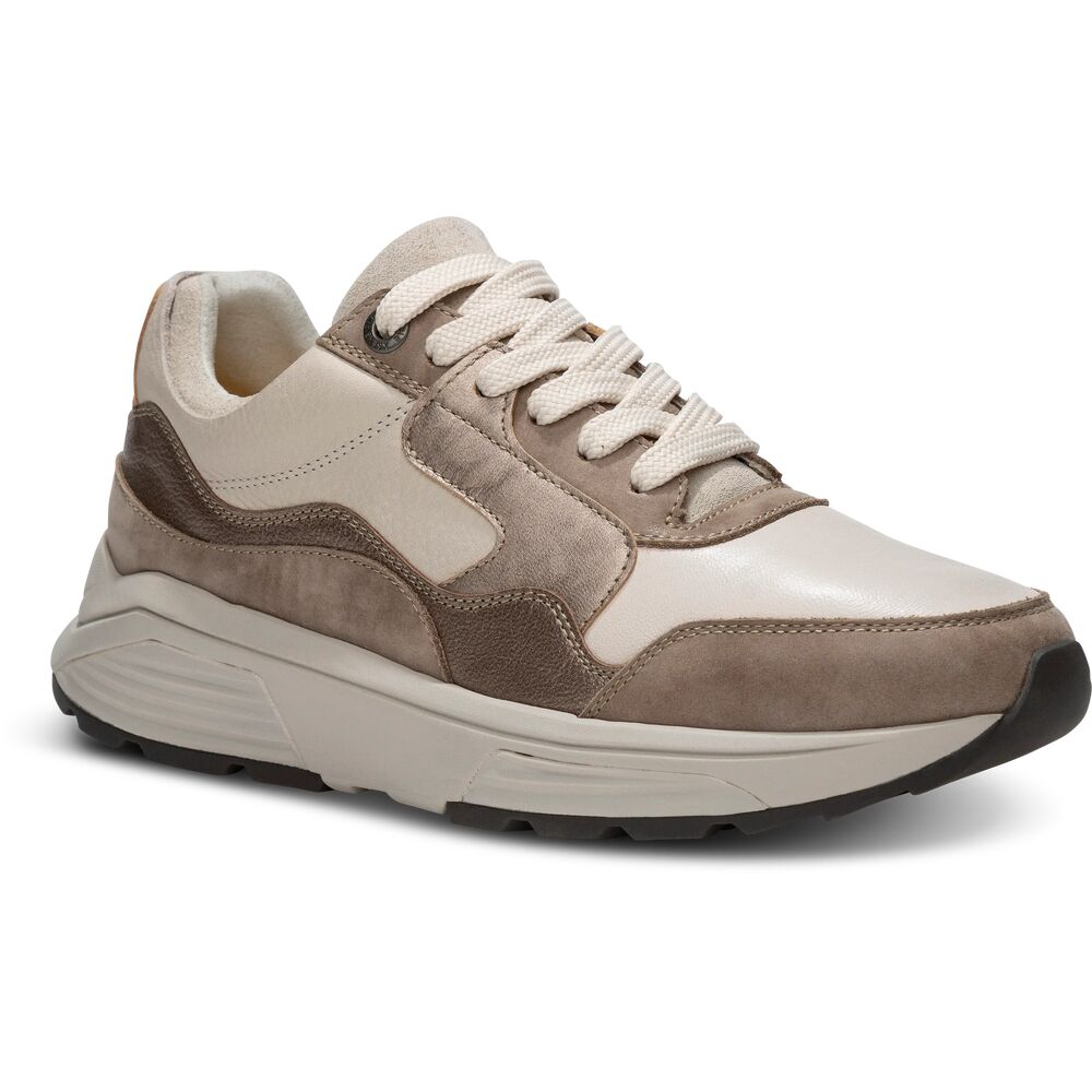 Xsensible Stretchwalker Sneaker Golden Gate Lady 33000.3.531 GX Taupe Combi - 8719051701584