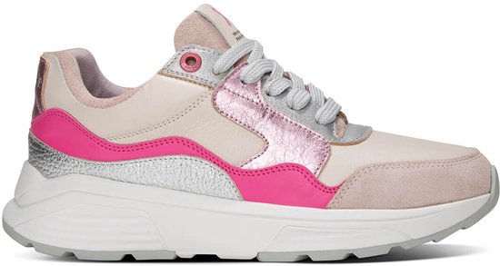 Xsensible Stretchwalker Sneaker Golden Gate Lady Pink Ribbon 33000.3.710 GX Pink - 8719051756966