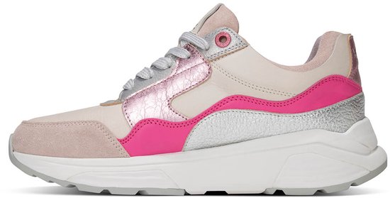 Xsensible Stretchwalker Sneaker Golden Gate Lady Pink Ribbon 33000.3.710 GX Pink - 8719051756966