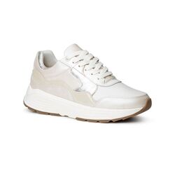 Xsensible Stretchwalker Sneaker Golden Gate Lady 33000.3.176 GX Soft Pearl Combi - 8719051674888