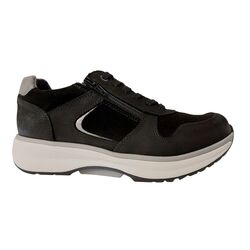 Xsensible Stretchwalker Sneaker New Jersey 30150.2.001 GX Zwart - 8719051706732