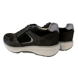 Xsensible Stretchwalker Sneaker New Jersey 30150.2.001 GX Zwart - 8719051706732