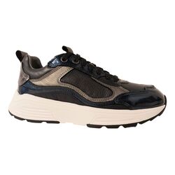 Xsensible Stretchwalker Sneaker Milau 33004.4.218 G Navy Combi - 8719051709740