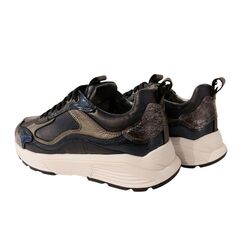 Xsensible Stretchwalker Sneaker Milau 33004.4.218 G Navy Combi - 8719051709740