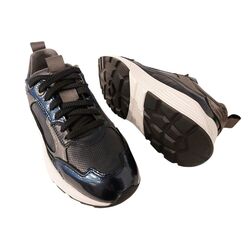 Xsensible Stretchwalker Sneaker Milau 33004.4.218 G Navy Combi - 8719051709740