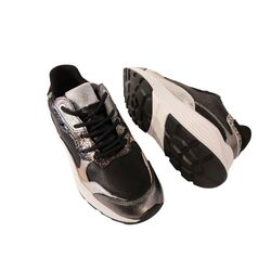 Xsensible Stretchwalker Sneaker Rainbow 33011.3.915 GX Metallic Combi - 8719051701980