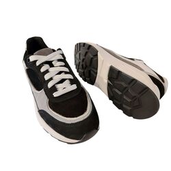 Xsensible Stretchwalker Sneaker Manhattan 33204.2.040 HX Zwart Combi - 8719051706237