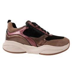 Xsensible Stretchwalker Sneaker SWX19 32004.2.316 HX Camel Combi - 8719051711958