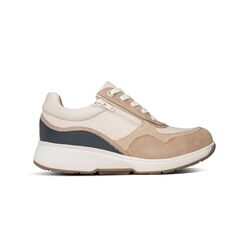 Xsensible Stretchwalker Sneaker Lima 30204.3.530 HX Taupe Combi - 8719051730300