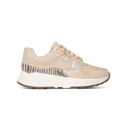 Xsensible Stretchwalker Sneaker Golden Gate Lady 33000.2.446 GX Sand Fantasy - 8719051736470