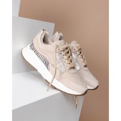 Xsensible Stretchwalker Sneaker Golden Gate Lady 33000.2.446 GX Sand Fantasy - 8719051736470