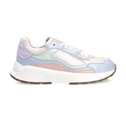 Xsensible Stretchwalker Sneaker Milau 33004.4.777 G Pastel Combi - 8719051750933