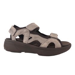 Xsensible Stretchwalker Sandaal Timor 30604.1.812 HX Ash Grey - 8719051673393