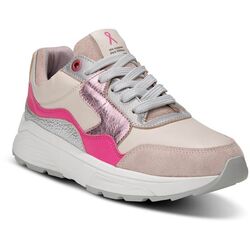 Xsensible Stretchwalker Sneaker Golden Gate Lady Pink Ribbon 33000.3.710 GX Pink - 8719051756942