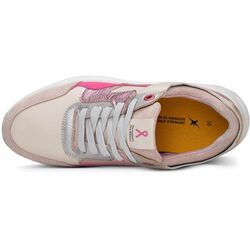 Xsensible Stretchwalker Sneaker Golden Gate Lady Pink Ribbon 33000.3.710 GX Pink - 8719051756973