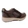 Xsensible Stretchwalker Sneaker Georgia 30151.3.307 GX Donkerbruin Combi - 8719051707364