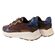 Xsensible Stretchwalker Sneaker Rainbow 33011.5.358 G Bruin Bordeaux Combi - 8719051713426