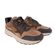 Xsensible Stretchwalker Sneaker Golden Gate Men 33200.2.218 HX Blauw Bruin Combi - 8719051707944