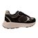 Xsensible Stretchwalker Sneaker Helix Men 33203.5.080 H Zwart Combi - 8719051709184