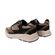 Xsensible Stretchwalker Sneaker Manhattan 33204.2.515 HX Dark Taupe Combi - 8719051706381