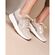 Xsensible Stretchwalker Sneaker Golden Gate Lady 33000.2.446 GX Sand Fantasy - 8719051736470