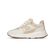 Xsensible Stretchwalker Sneaker Ponte Vecchio 33002.5.157 G Off White Combi - 8719051737569