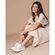 Xsensible Stretchwalker Sneaker Ponte Vecchio 33002.5.157 G Off White Combi - 8719051737538