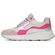 Xsensible Stretchwalker Sneaker Golden Gate Lady Pink Ribbon 33000.3.710 GX Pink - 8719051756973