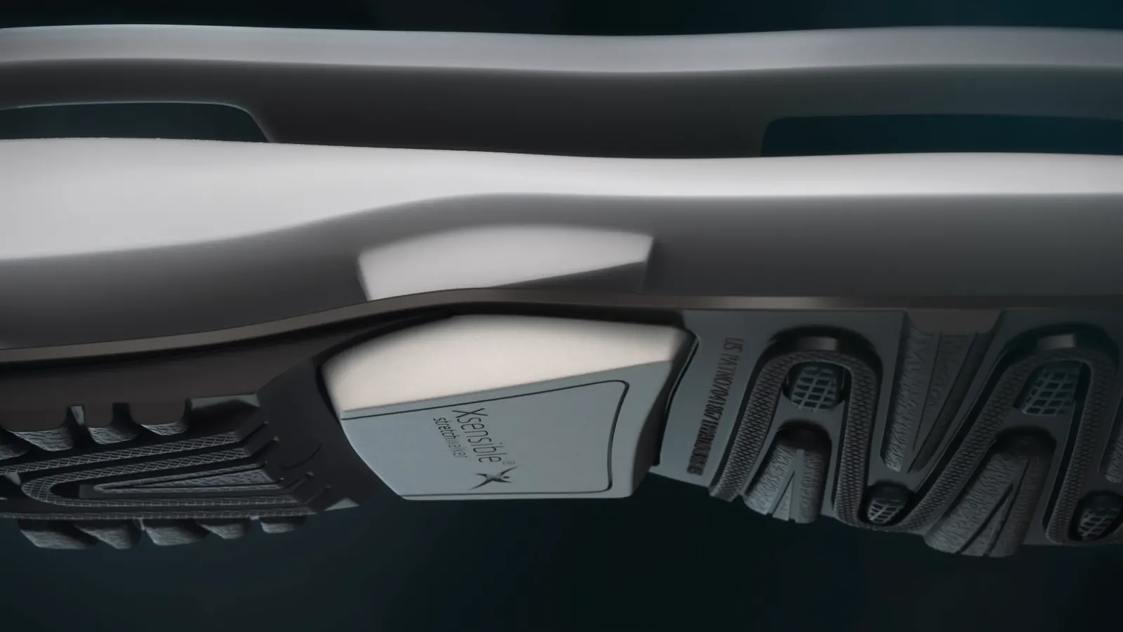 Xsensible Stretchwalker technologie
